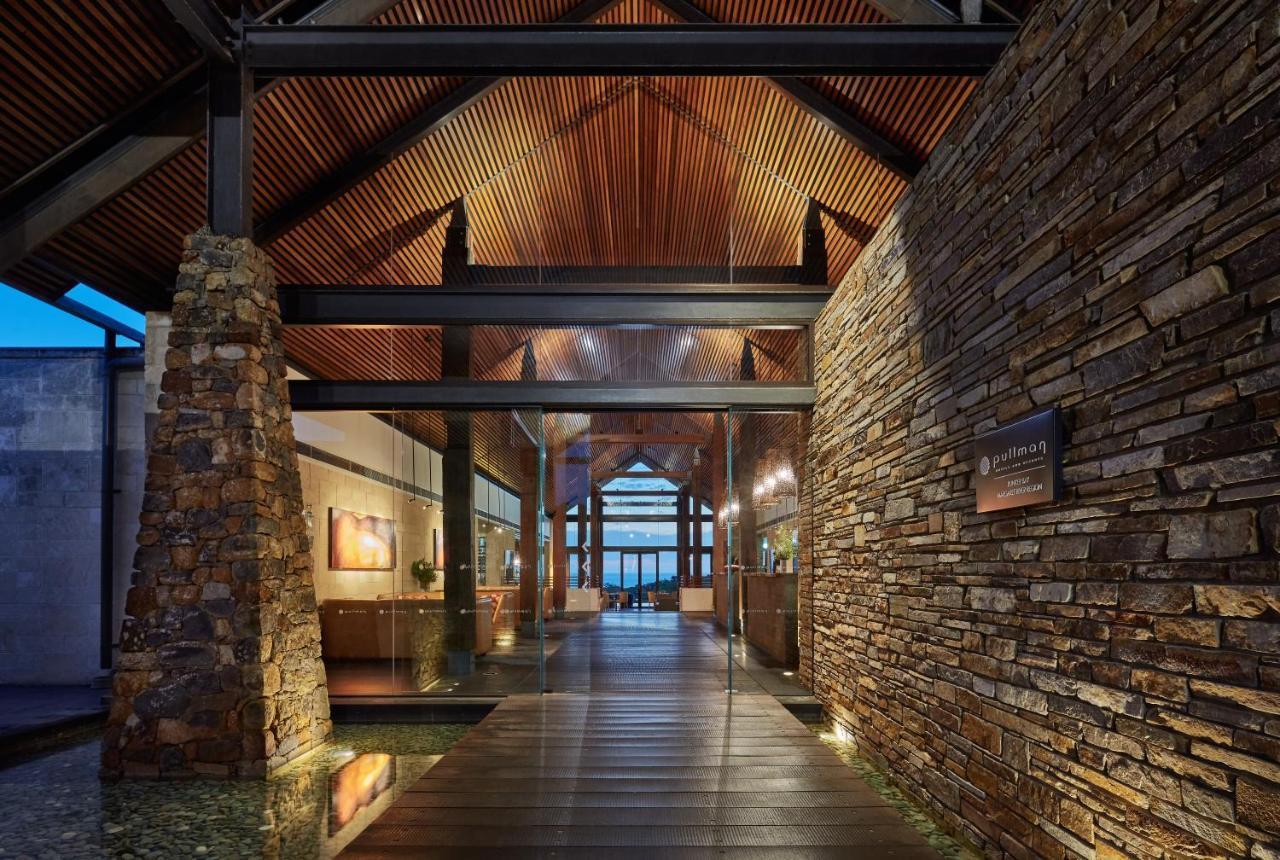 Pullman Bunker Bay Resort Margaret River Dunsborough Bagian luar foto The interior of the hotel