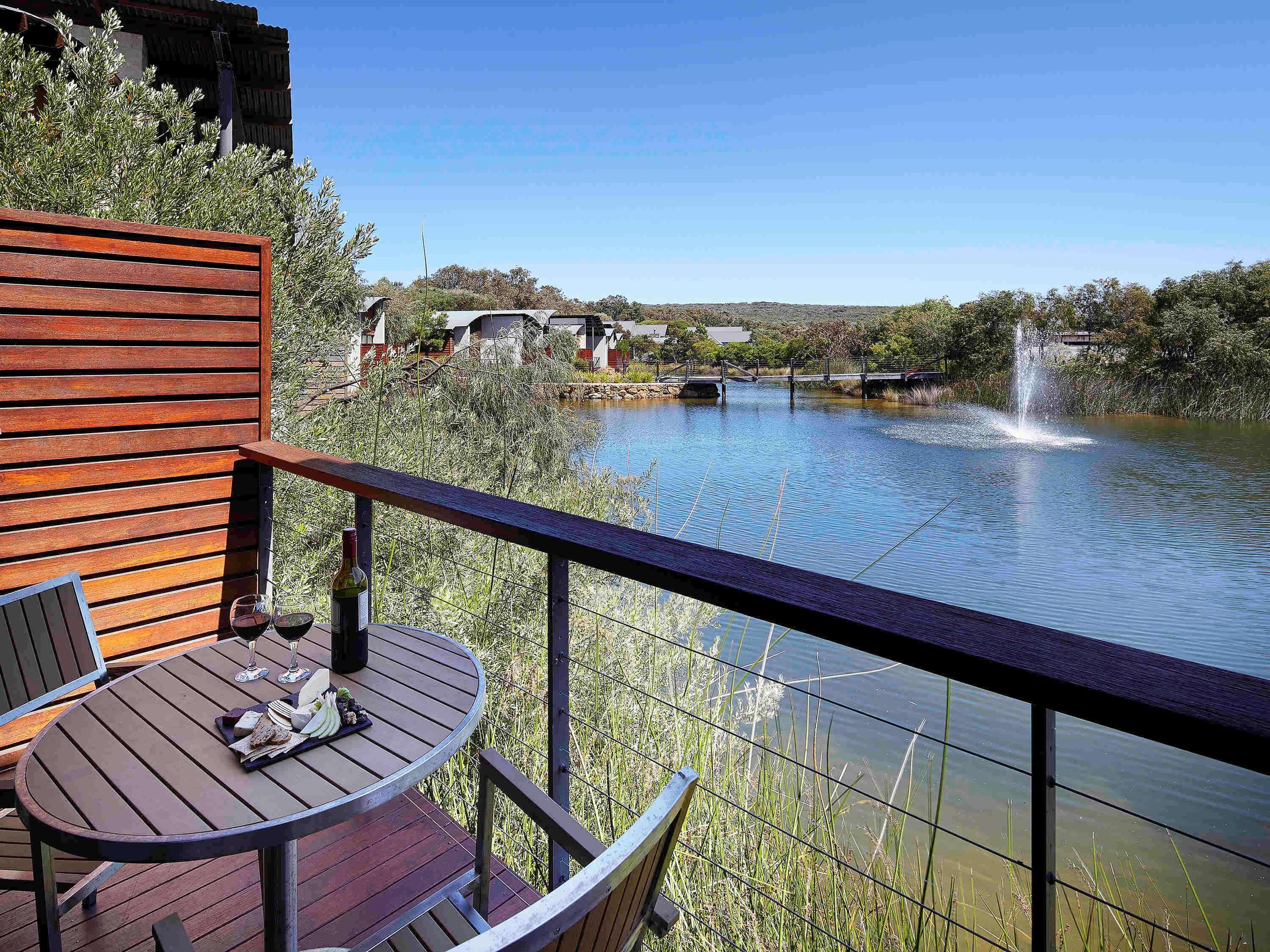 Pullman Bunker Bay Resort Margaret River Dunsborough Bagian luar foto The Village at the Village Green