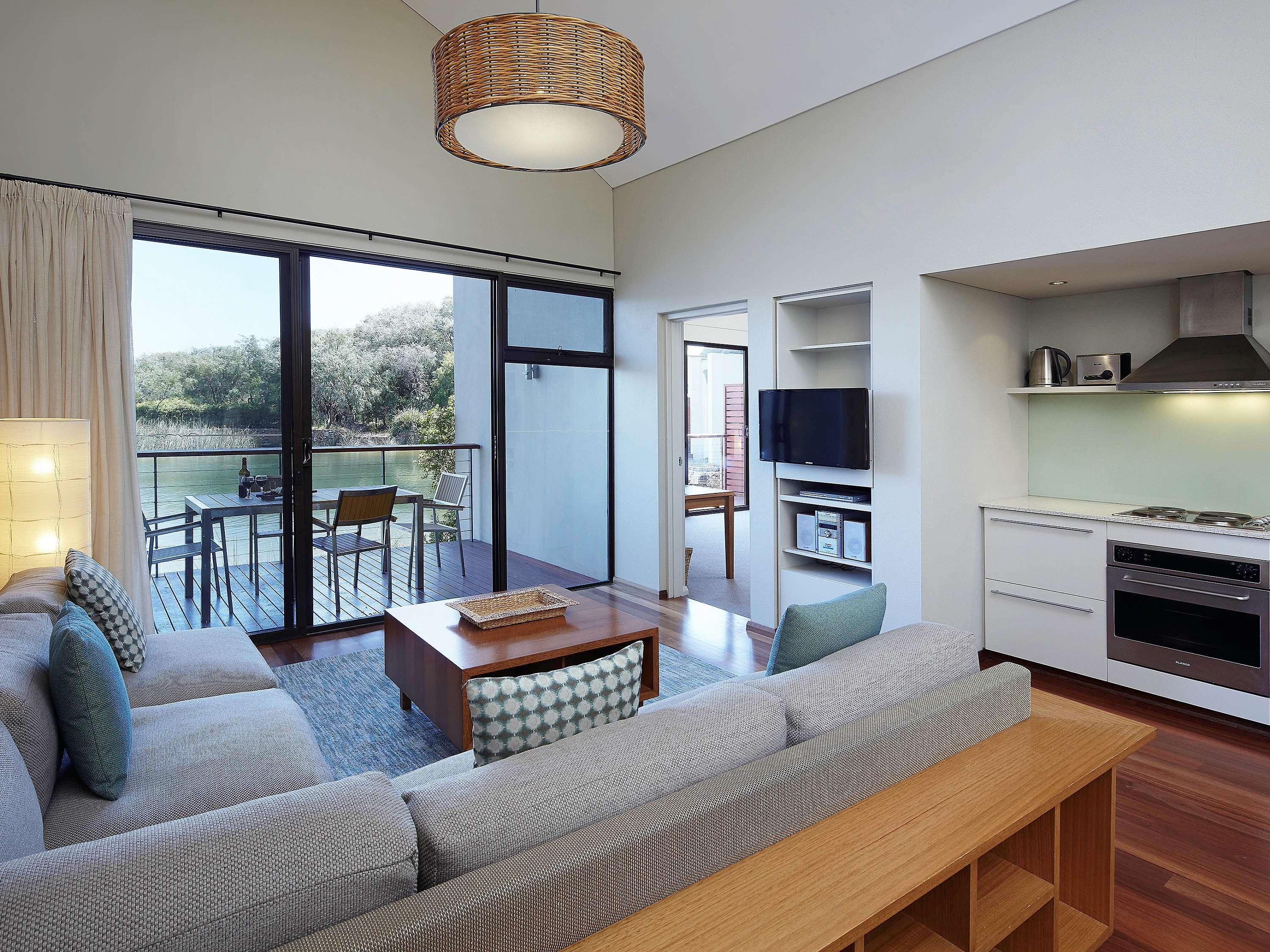 Pullman Bunker Bay Resort Margaret River Dunsborough Bagian luar foto A typical apartment at the hotel