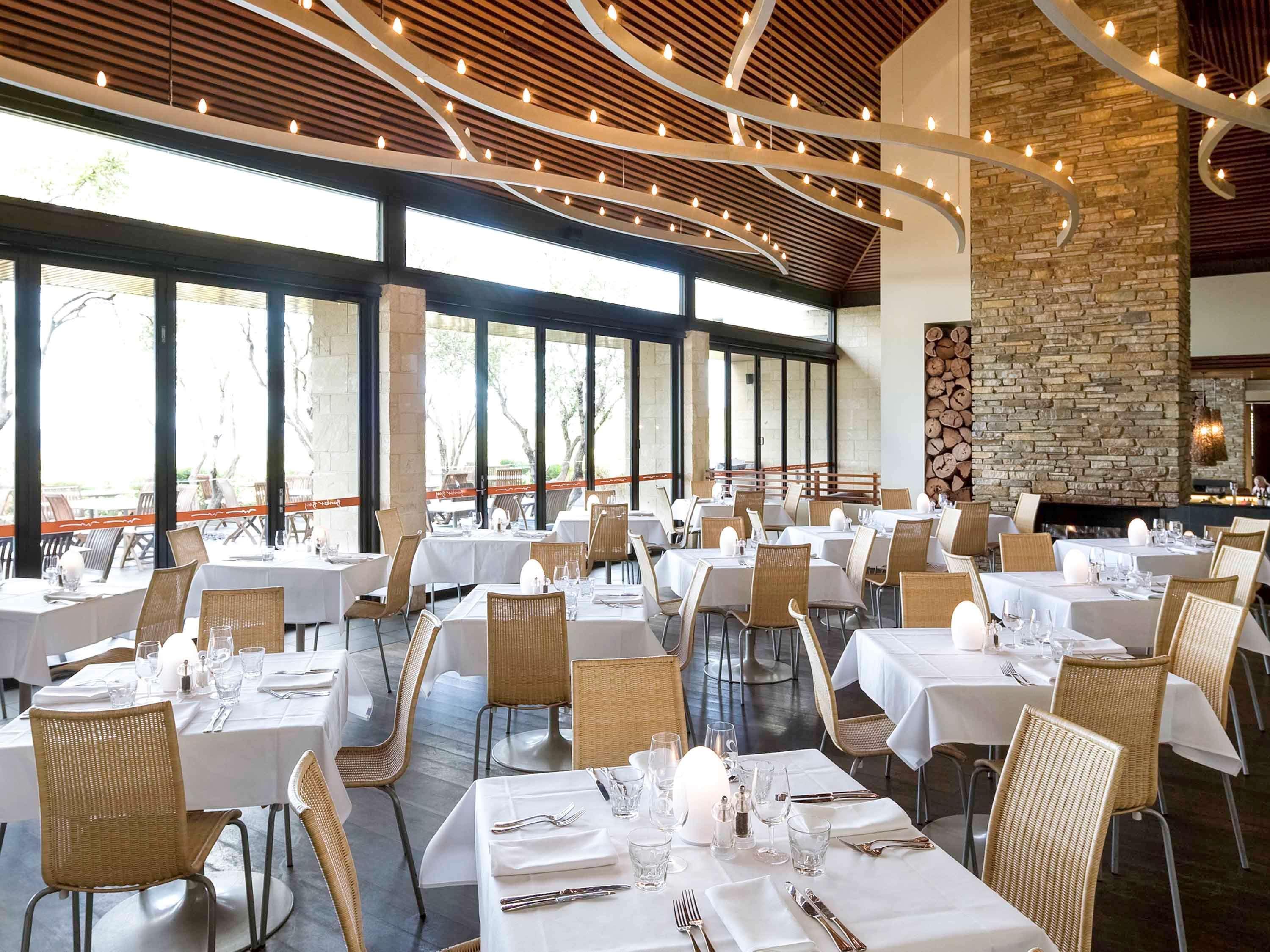 Pullman Bunker Bay Resort Margaret River Dunsborough Bagian luar foto Interior of the restaurant