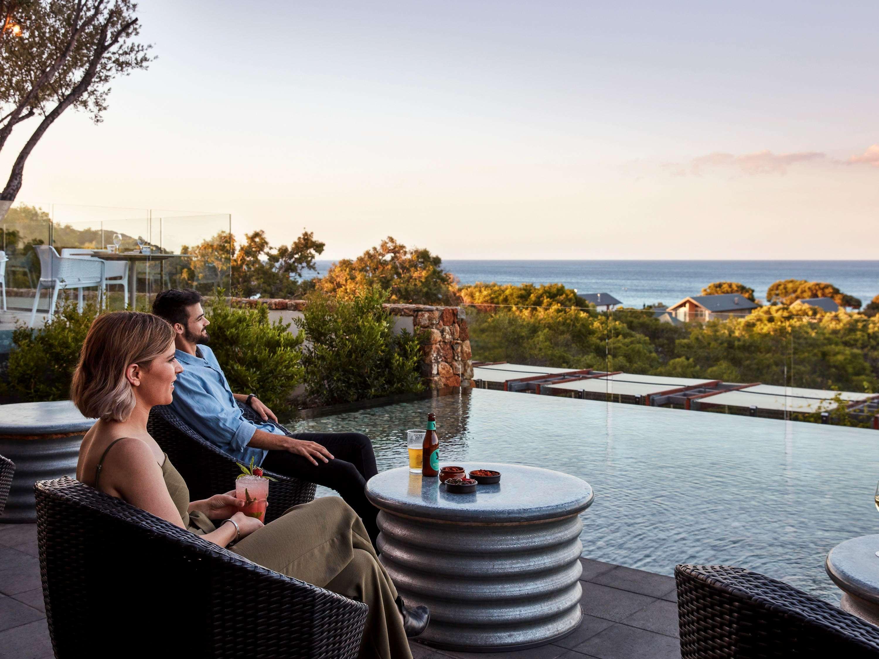Pullman Bunker Bay Resort Margaret River Dunsborough Bagian luar foto The pool at the Cape of Good Hope