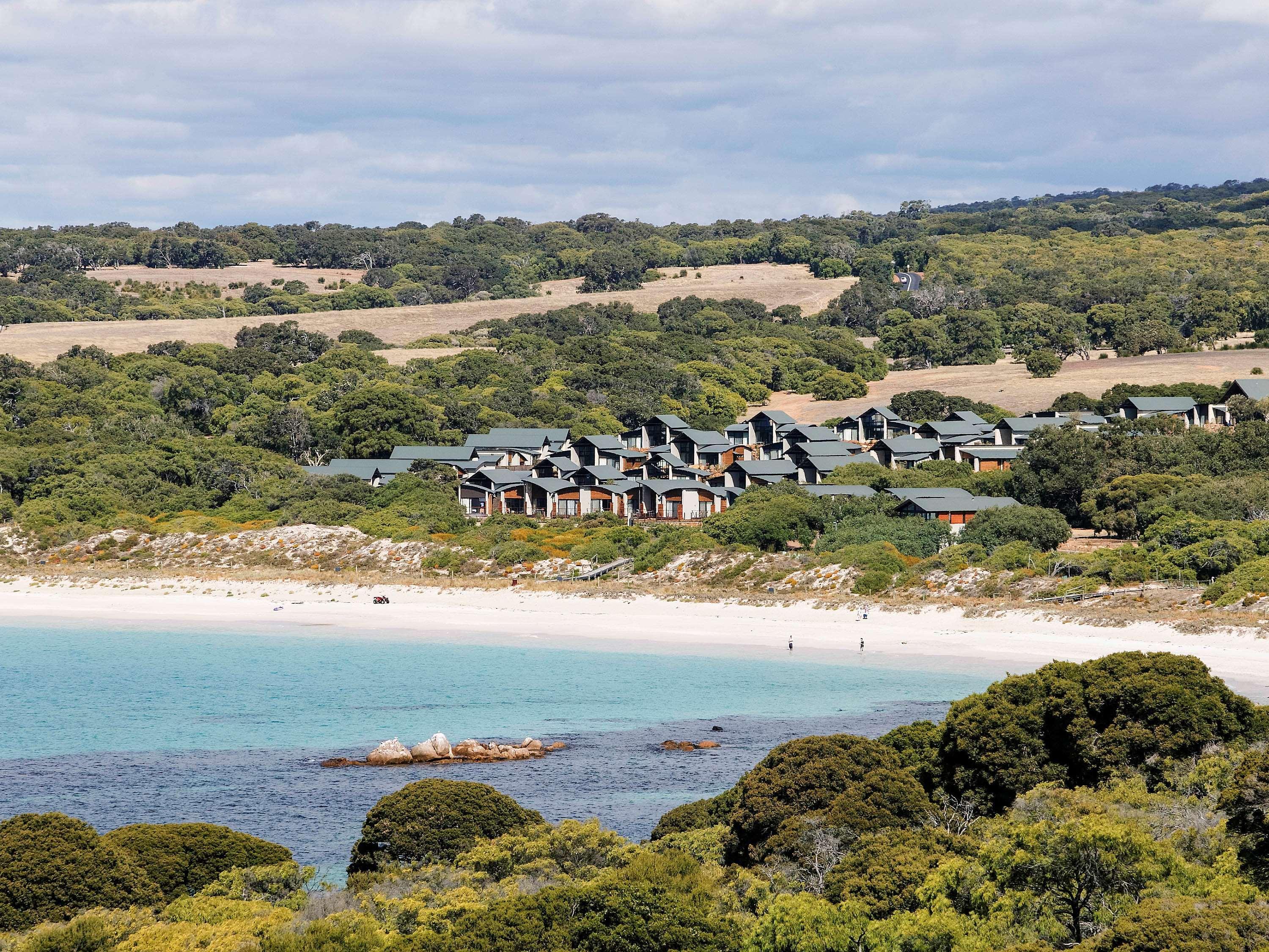 Pullman Bunker Bay Resort Margaret River Dunsborough Bagian luar foto The Bay of Needles