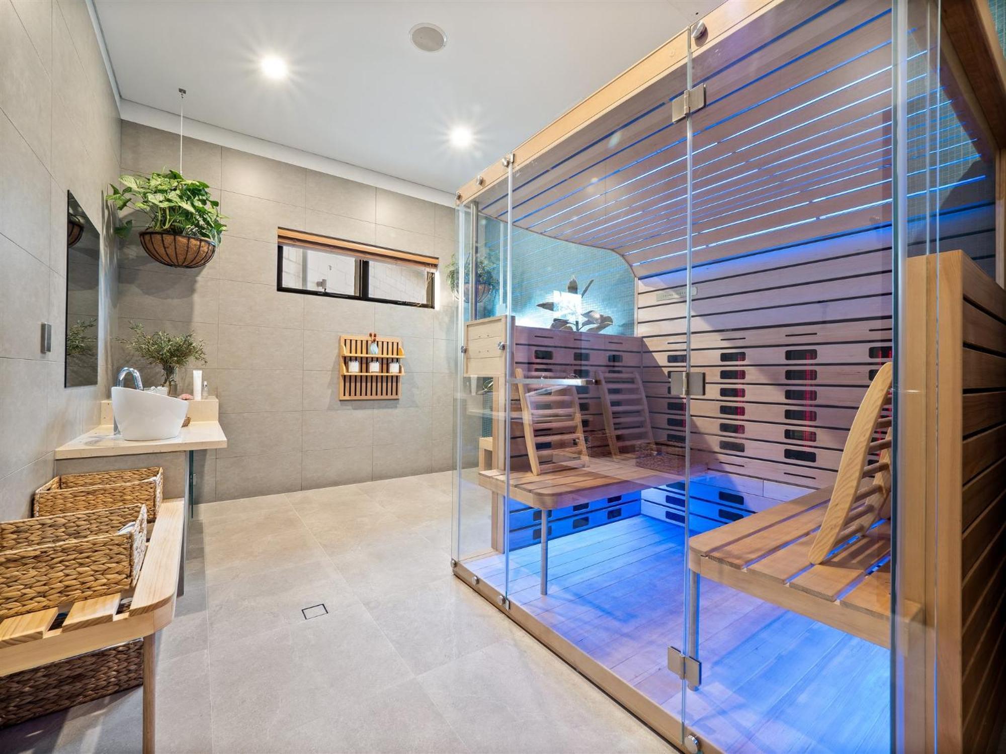 Pullman Bunker Bay Resort Margaret River Dunsborough Bagian luar foto A modern home spa