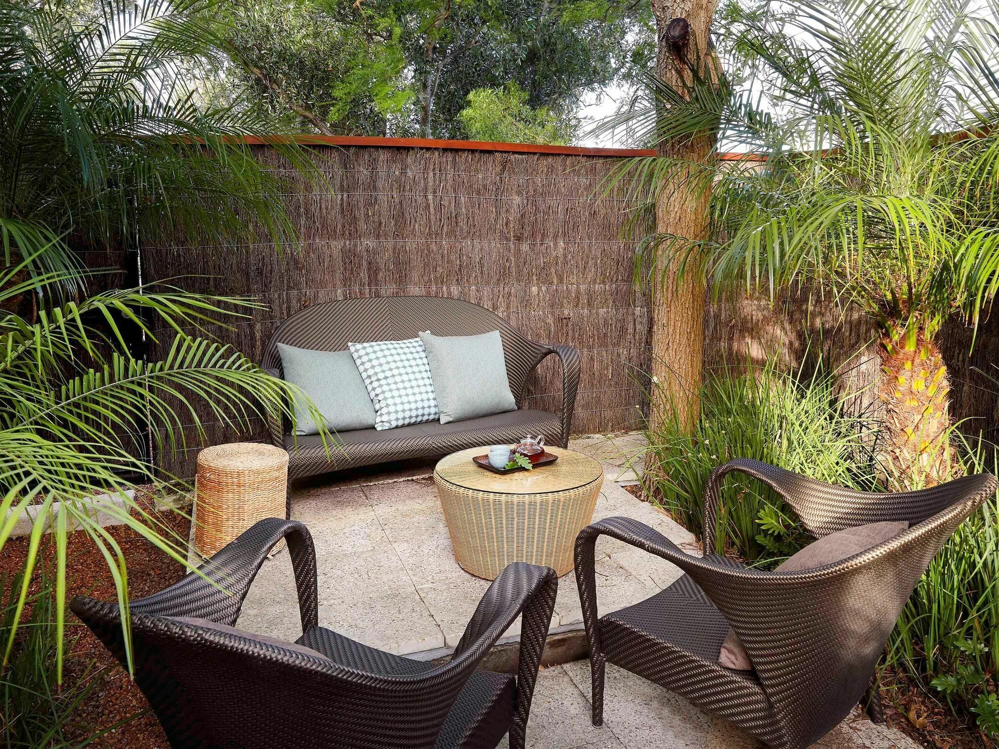 Pullman Bunker Bay Resort Margaret River Dunsborough Bagian luar foto A small garden