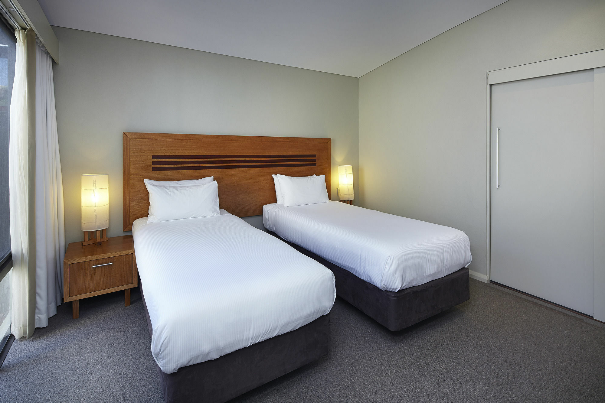 Pullman Bunker Bay Resort Margaret River Dunsborough Bagian luar foto A typical bedroom at the hotel
