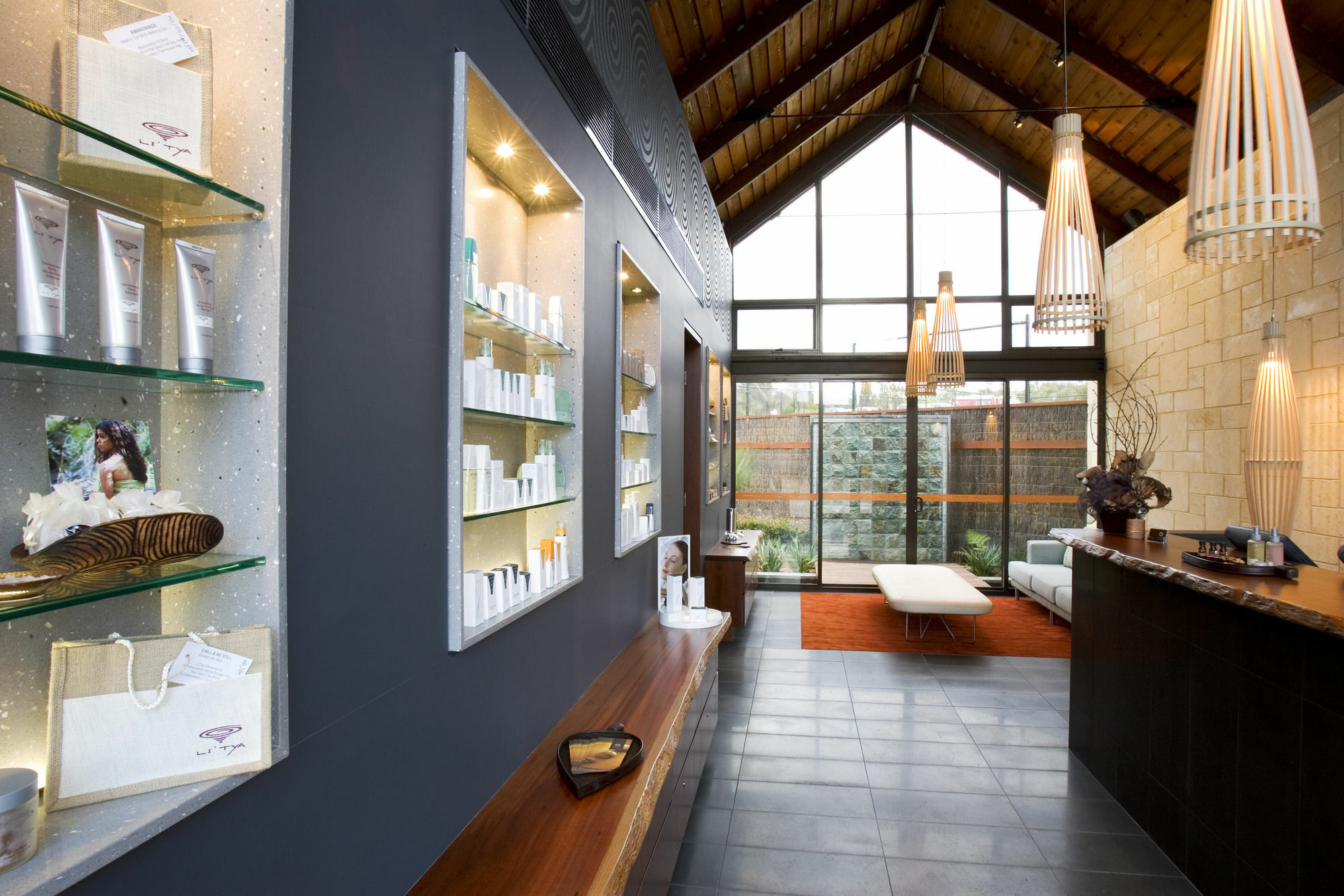 Pullman Bunker Bay Resort Margaret River Dunsborough Bagian luar foto Spa at The Ivy Spa